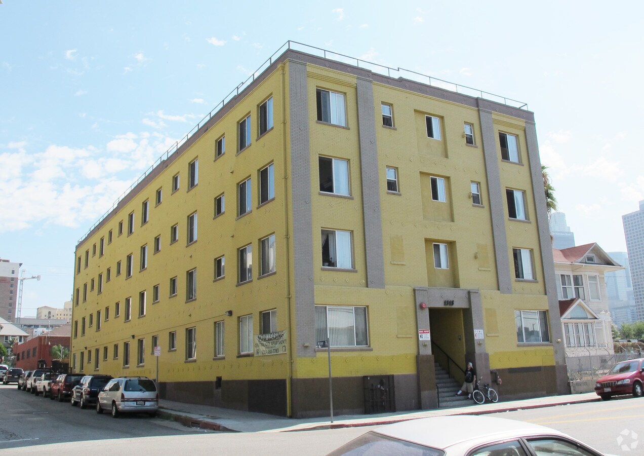 Photo - Central City Apartments