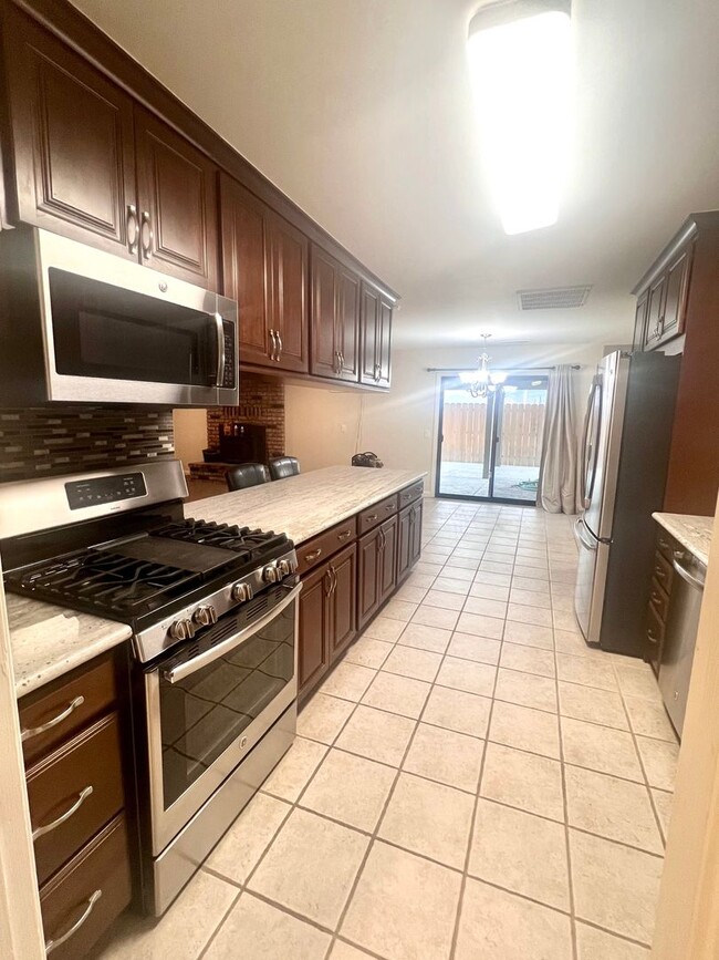 Photo - Great Three Bedroom Two Bath with Den, Garage and Spa!