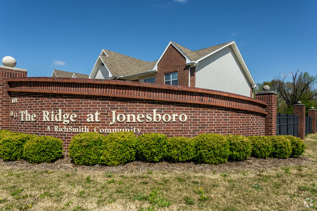 Building Photo - Ridge at Jonesboro Rental