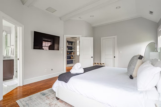 Photo - Fully Furnished Luxury Townhome | Walk to Downtown Princeton | 3 Beds | 3.5 Baths