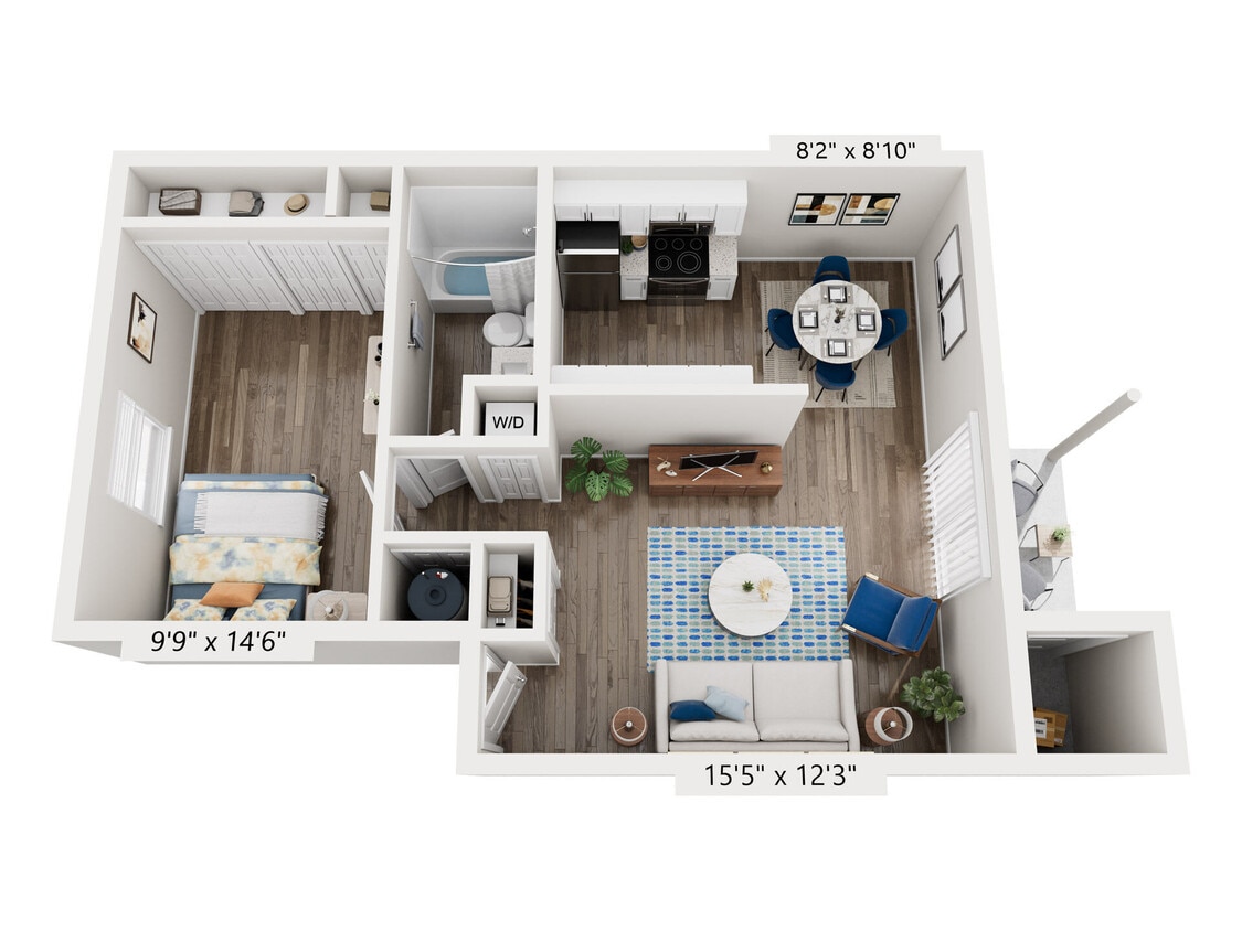 Floor Plan - A1