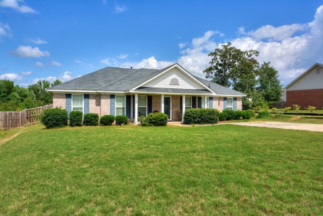 Building Photo - Near Fort Gordon West Augusta Brick Ranch Home