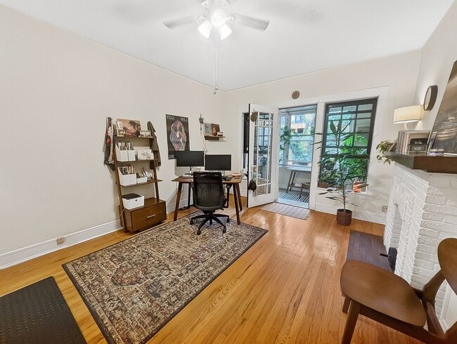 Photo - Large and Bright 1-bed/1-bath in Edgewater - Close to LUC! Unit 1306-2