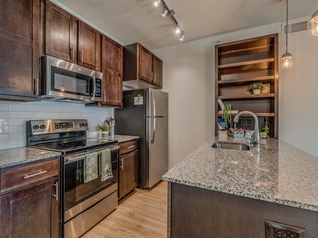 THRIVE Jenks - Kitchen