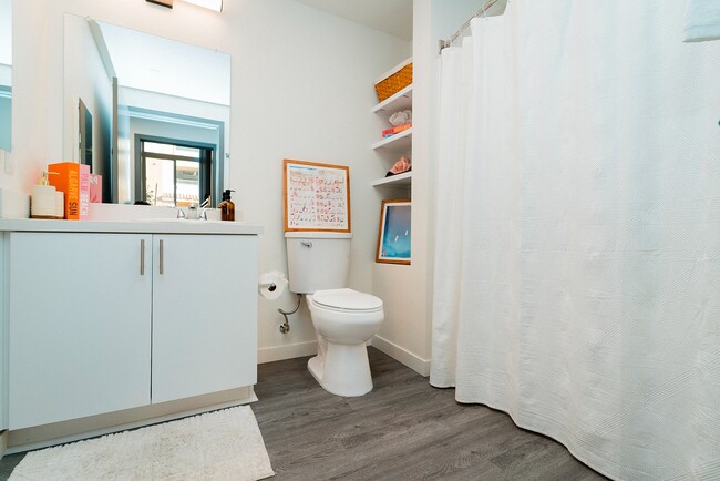 Shared Bathroom 1