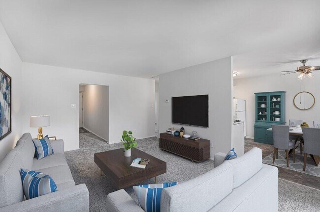 Woodacres Apartment Homes