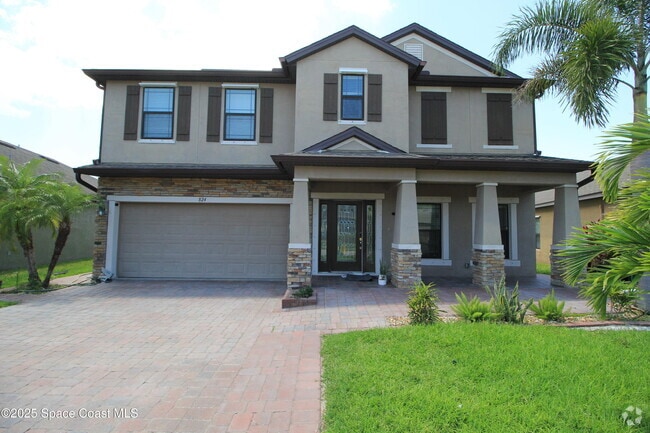 Building Photo - 824 Musgrass Cir Rental