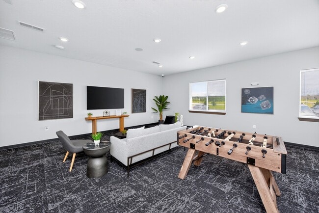 Prairie Village Commons Apartments and Townhomes