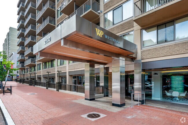 Building Entrance