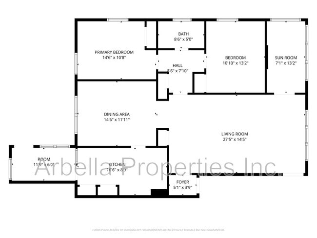 Photo - 703 E Unaka Ave Unit Apt 1