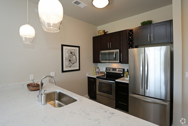 Kitchen - Mosaic on Oakland