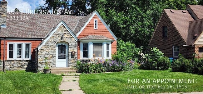 Building Photo - 4059 Brunswick Ave S