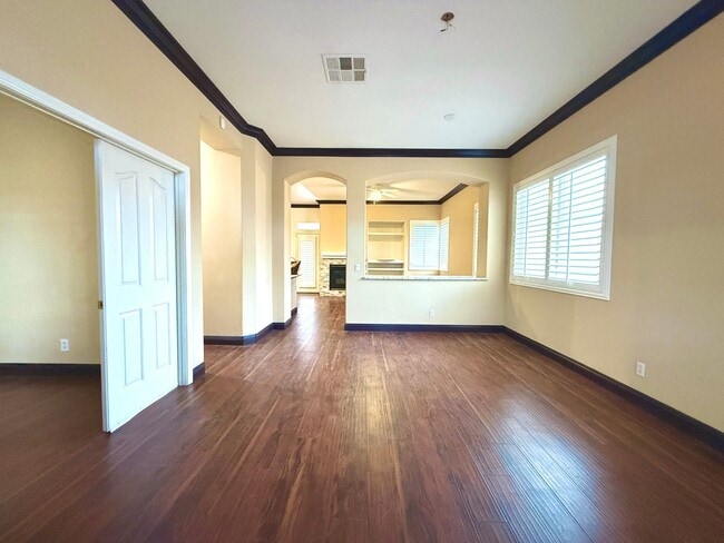 Photo - Beautiful single-story home featuring a spacious 3-car garage