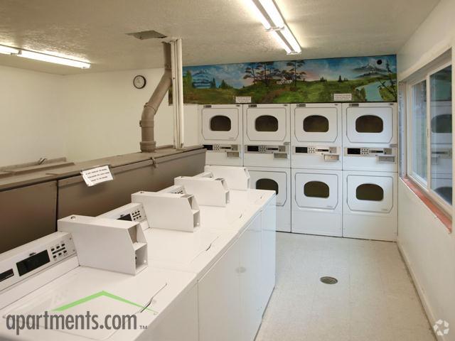 Laundry Facilities