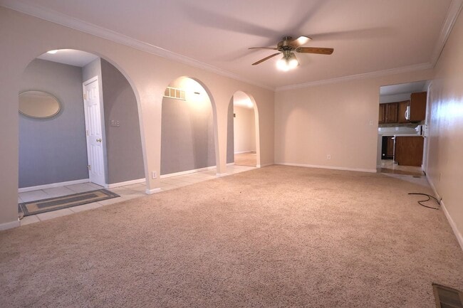 Photo - Charming 3-Bed, 2-Bath Home with 2 Car Garage & Covered Patio