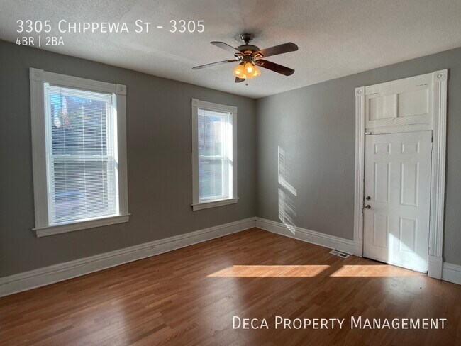 Photo - 4 Bedroom  2 Bathroom Apartment Unidad 3305