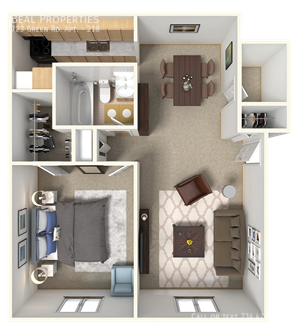 Photo - 723 Green Rd Unidad 218