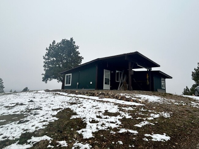 Photo - Cozy 1-Bed Cabin on 30 Private Acres – Incredible Views & Outdoor Access