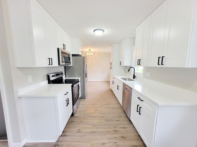 Photo - Updated 4-Bed 2-Bath Home W/ Detached 3-Ca...