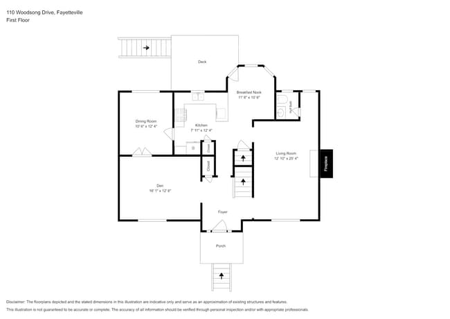 Photo - 110 Woodsong Dr