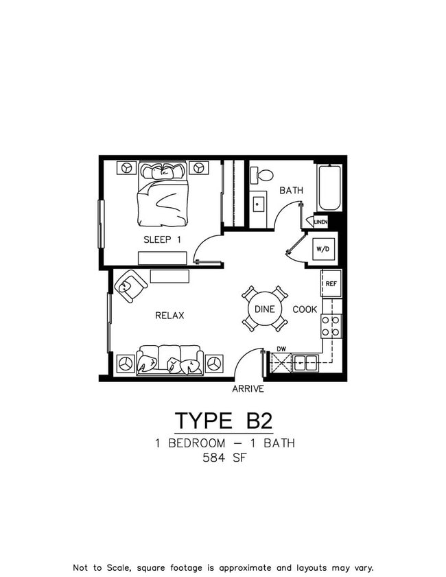 Photo - MODERNO La Granada Northridge Apartamentos
