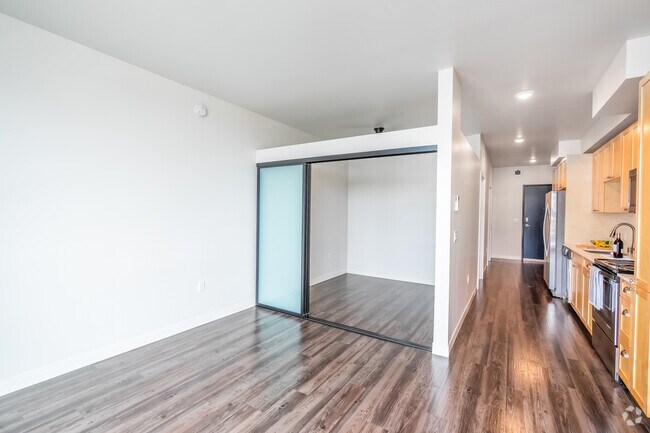 1 dormitorio, 1 baño - 552 pies cuadrados - The Cove