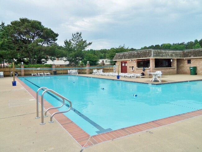 Photo - Spacious Condo One Mile to the Beach! One Living Level - Pet Friendly - Private Patio - Ready 05-...