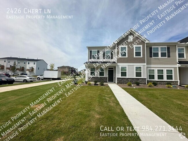 Building Photo - Brand new beautiful townhome with 2 car ga...