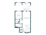 A1 floor plan The Premier