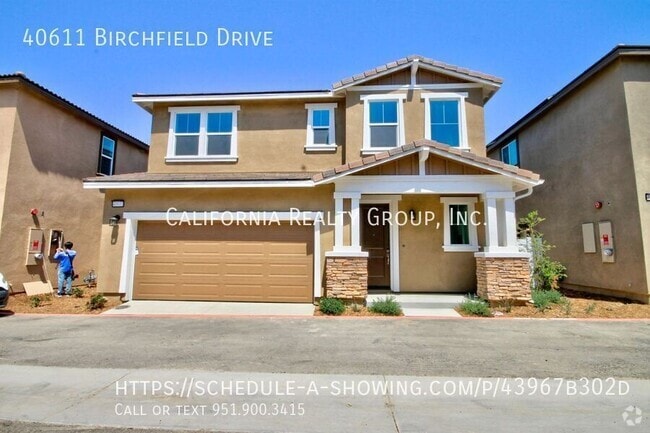 Building Photo - 40611 Birchfield Dr Rental