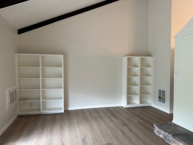 Liv Room - 2055 Ascot Dr Unit 207