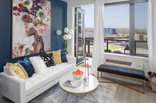 Aria apartments — community photo