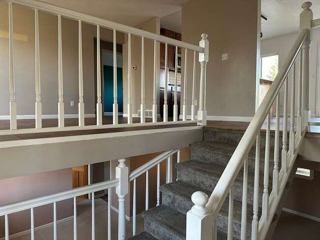 Photo - Enjoy the large back deck all year!