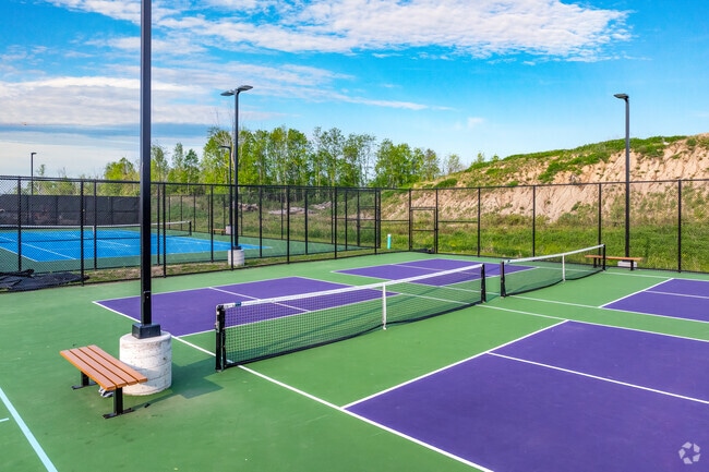 Pickle Ball
