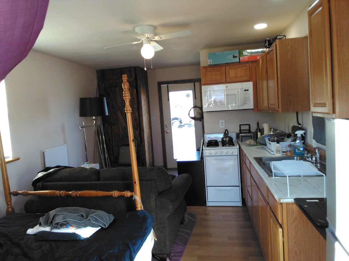 TinyHouse at Walker Lake - 150 Cliff House Rd Unit 4