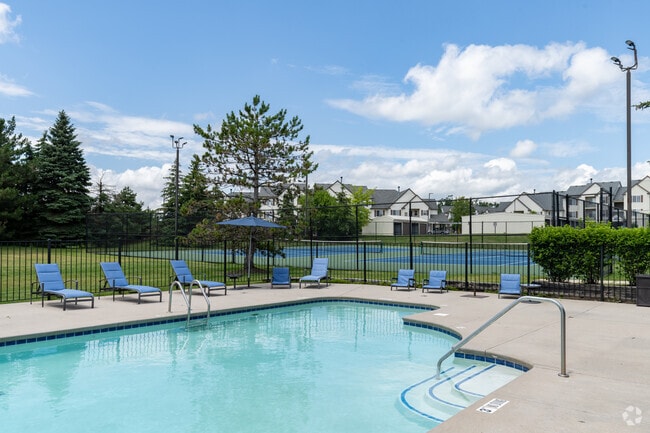 Pool - ReNew Ann Arbor