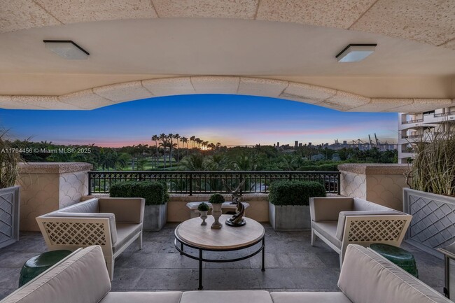 Photo - 7041 Fisher Island Dr Condo Unit 7041
