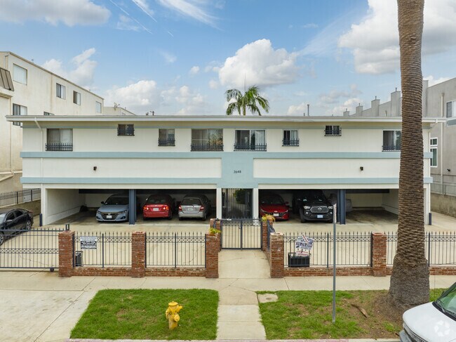 Apartamentos