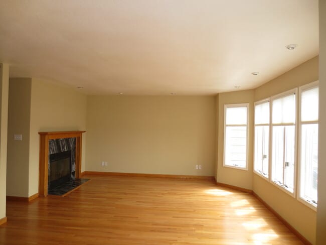 fire place - 746 Spruce St Unit 3