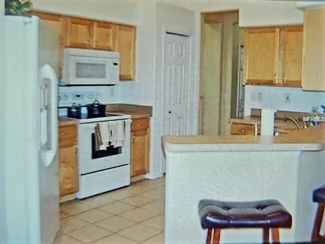 Open kitchen