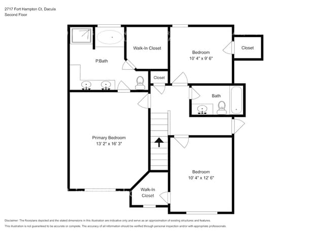 Photo - 2717 Fort Hampton Ct