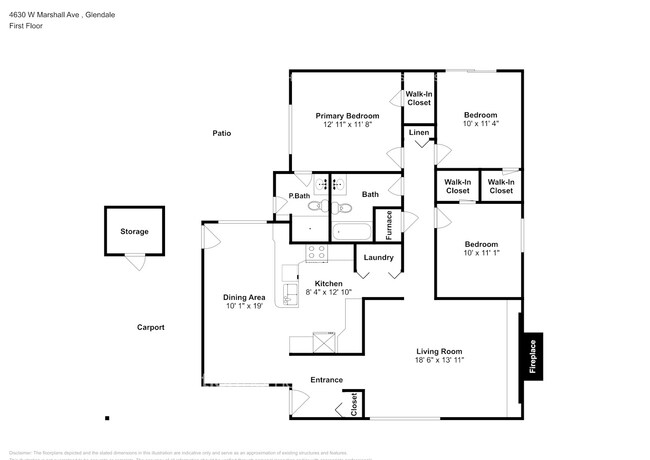 Photo - 4630 W Marshall Ave