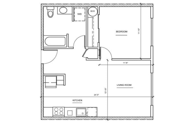Market Village Apartments