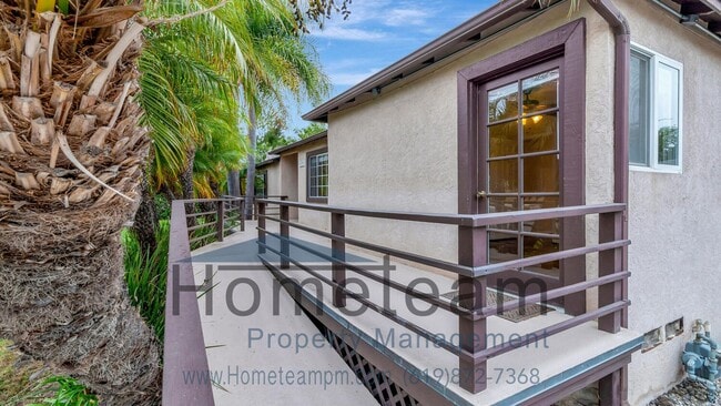 Building Photo - 5 BR/3 BA 2015 SQFT One Story/ La Mesa Rental
