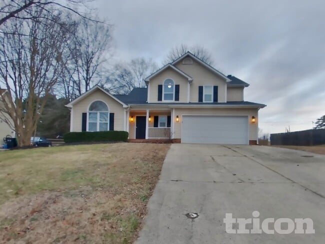 Photo - 2501 Haybrook Ln