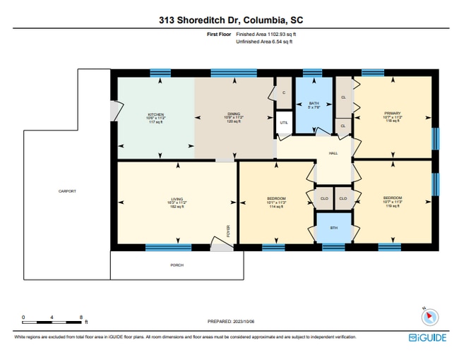313 Shoreditch Dr