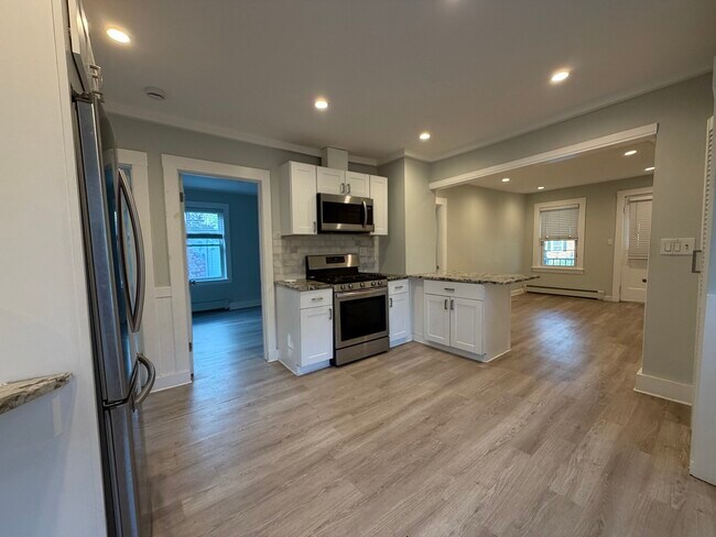 801 Granite St