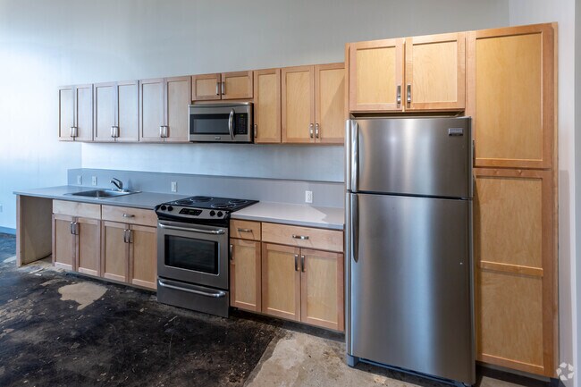 2BR, 2BA - 1,500 SF - The Brew House