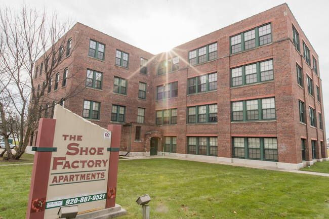 Shoe Factory Apartments - Shoe Factory Apartments