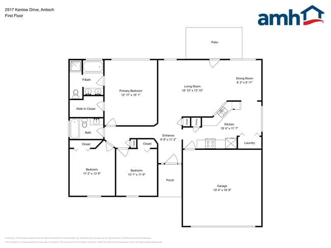 Photo - 2517 Kanlow Dr